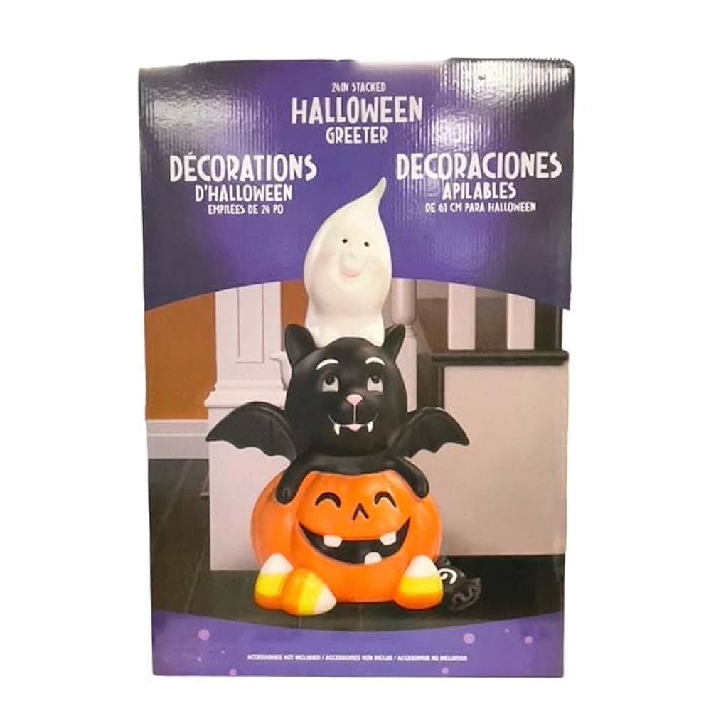 Amazon.co.jp: 【 コストコ 】ハロウィン グリーター : ホーム